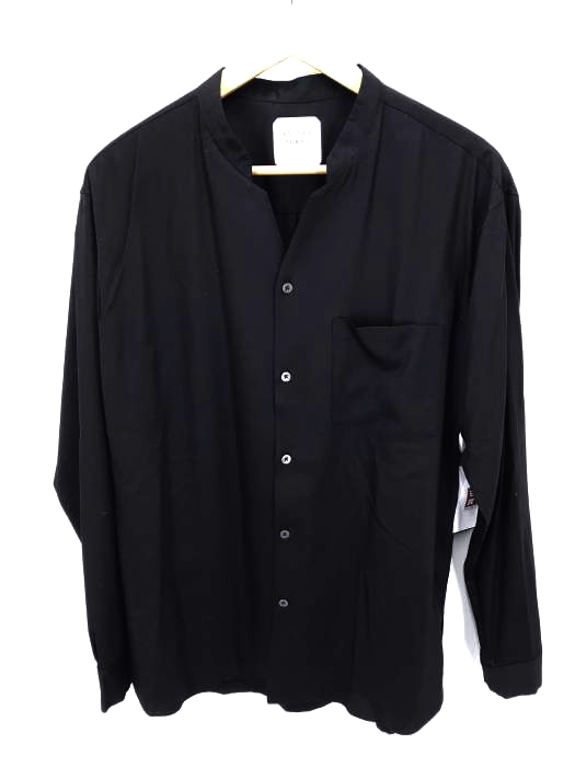 UNITED TOKYO（ユナイテッドトウキョウ） Vネックロングスリーブシャツ メンズ トップス