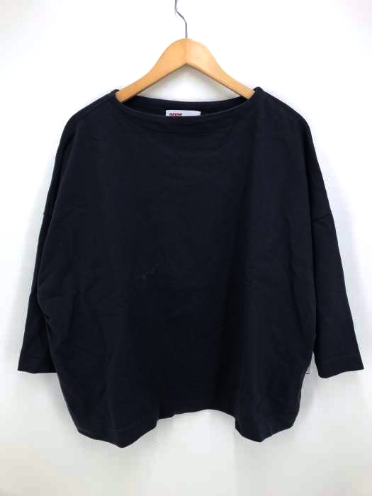 Traditional Weatherwear（トラディショナルウェザーウェア） ビックシルエットカットソー レディース トップス