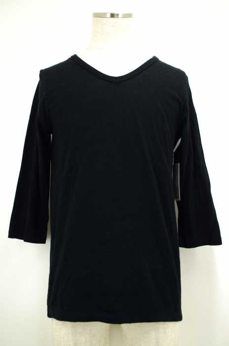 Cheswick (チェスウィック) 五分丈VネックTシャツ メンズ トップス