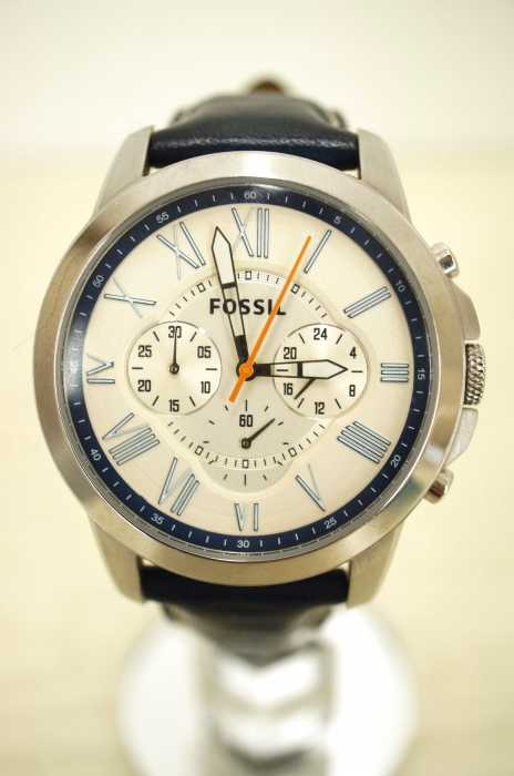 FOSSIL （フォッシル） GRANT　グラント　クォーツ腕時計 メンズ ファッション雑貨