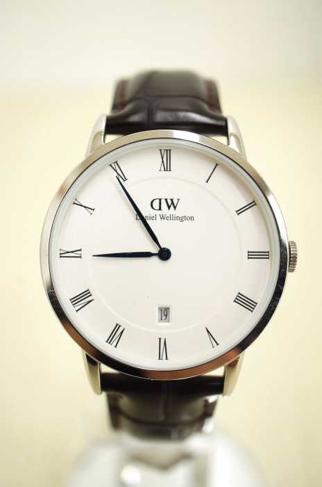 Daniel Wellington （ダニエルウェリントン） DAPPER クオーツ腕時計 メンズ ファッション雑貨