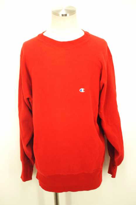 Champion (チャンピオン) REVERSE WEAVE プルオーバースェットトップス メンズ トップス