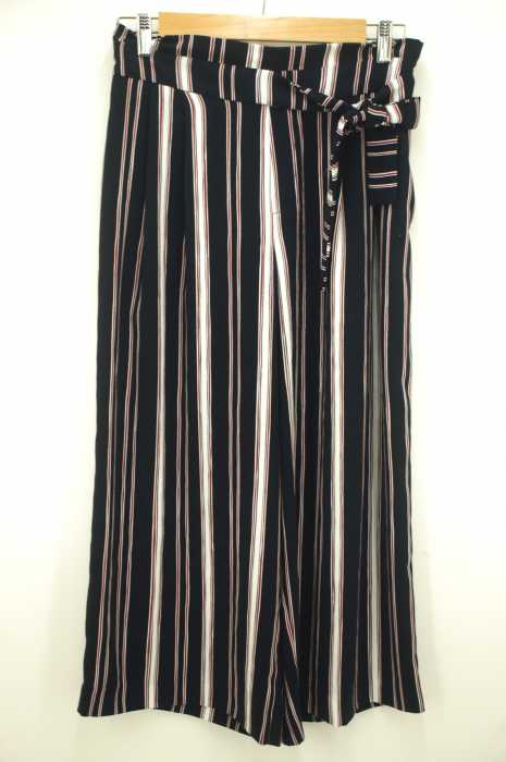 ZARA trafaluc (ザラトラファルック) ストライプ レディース パンツ