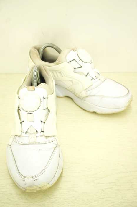 PUMA （プーマ） ディスク ブレイズ レザー メンズ シューズ