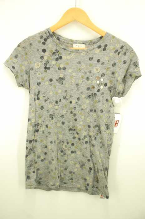 Paul Smith PAUL (ポールスミス) ボタン柄 ボタンデザイン レディース トップス