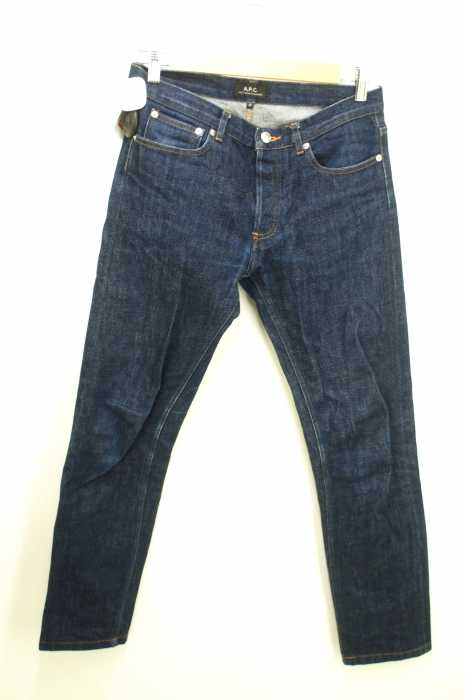 A.P.C. （アーペーセー） PETIT NEW STANDARD  赤耳 メンズ パンツ