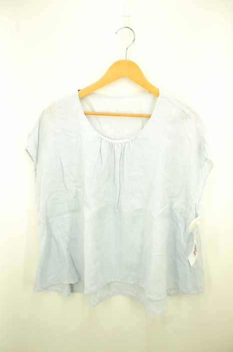 nest Robe (ネストローブ) リネンブラウス レディース トップス