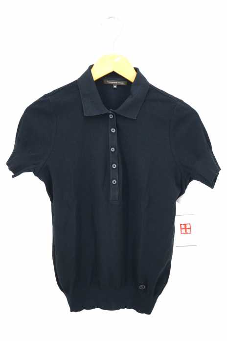 Mackintosh LONDON （マッキントッシュ ロンドン） 6つボタンポロシャツ レディース トップス