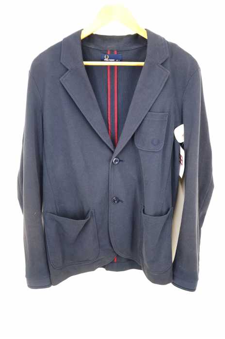 FRED PERRY (フレッドペリー) Pique Blazer メンズ アウター