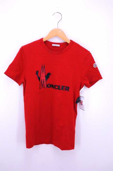 MONCLER（モンクレール） maglia t-shirt メンズ トップス