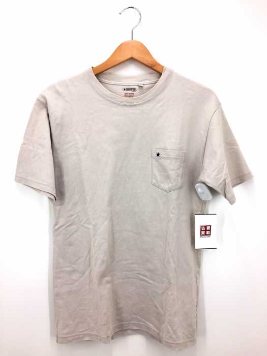 CONVERSE TOKYO（コンバーストウキョウ） ワンポイントポケットTシャツ メンズ トップス