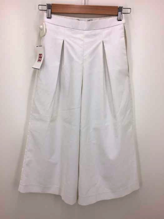 ZARA trafaluc(ザラトラファルック) イージーワイドパンツ レディース パンツ