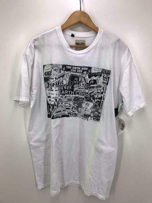 GALLERY DEPT（フメイ） Syd “Good Luck” ATK Tee メンズ トップス