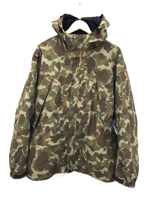 THE NORTH FACE（ザノースフェイス） Novelty Scoop Jacket メンズ アウター