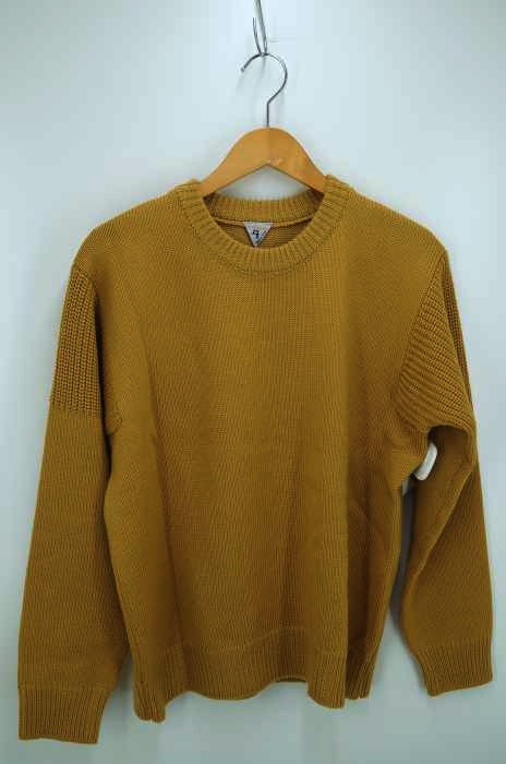 FilMelange（フィルメランジェ） MARIUSガンジーニットセーター メンズ トップス