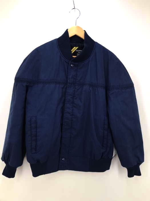 Sears（シアーズ） 中綿ブルゾン TALONジップ メンズ アウター