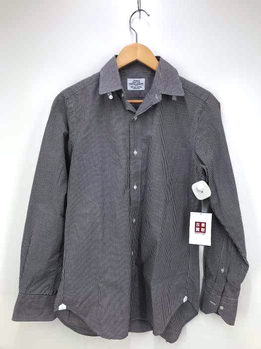 UNITED ARROWS（ユナイテッドアローズ） チェック柄長袖シャツ メンズ トップス