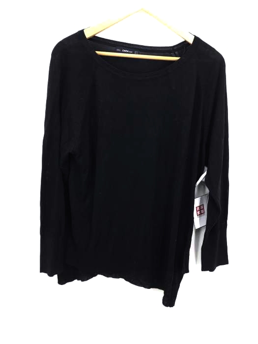 ZARA KNIT（ザラニット） ラグランスリーブニット レディース トップス