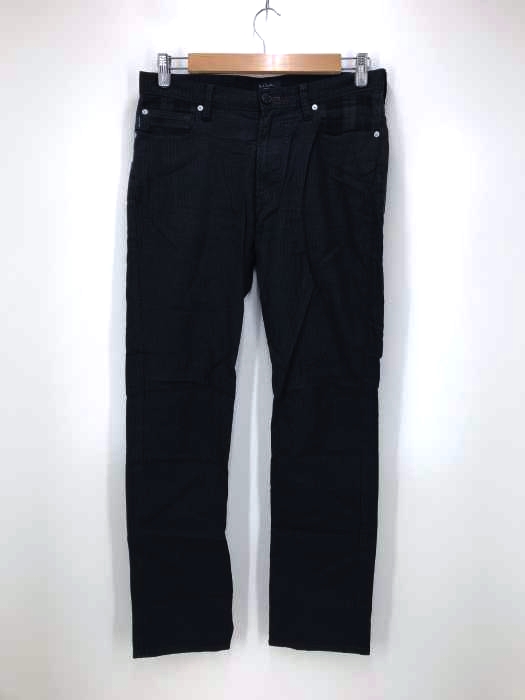 PaulSmith jeans（ポールスミスジーンズ） 千鳥格子×チェックパンツ メンズ パンツ