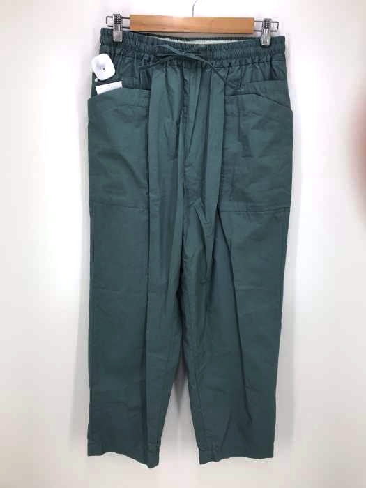relume JOURNAL STANDARD(レリューム ジャーナルスタンダード) ダブルポケットコットンイージーパンツ メンズ パンツ