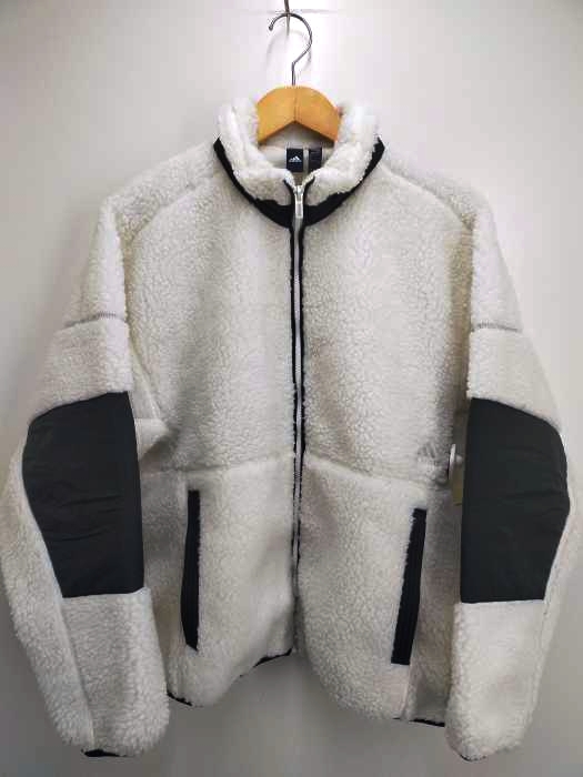 adidas（アディダス） M S2S ボア ジャケット メンズ アウター