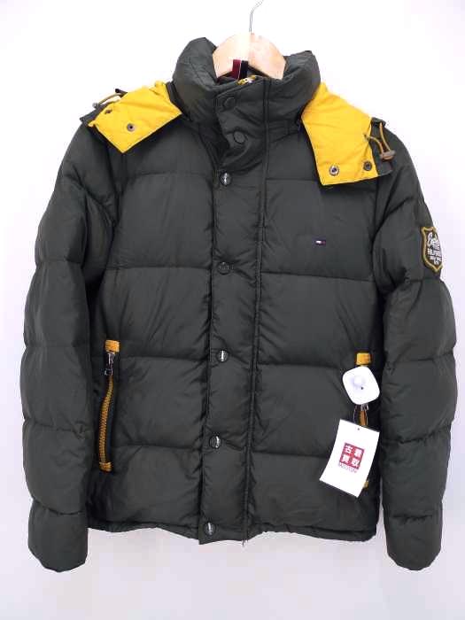 TOMMY HILFIGER（トミーヒルフィガー） MUNNDG ダウンジャケット メンズ アウター