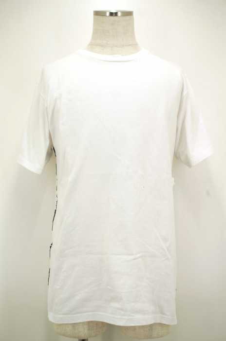 uniform experiment (ユニフォームエクスペリメント) 16SS TAPE LINE TE サイドテープTシャツ メンズ トップス