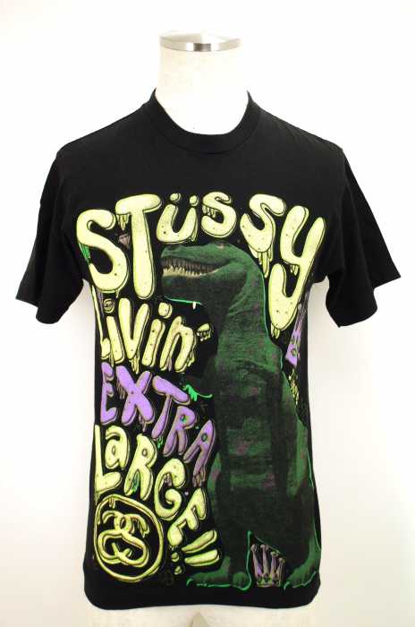 STUSSY （ステューシー） プリントTシャツ メンズ トップス