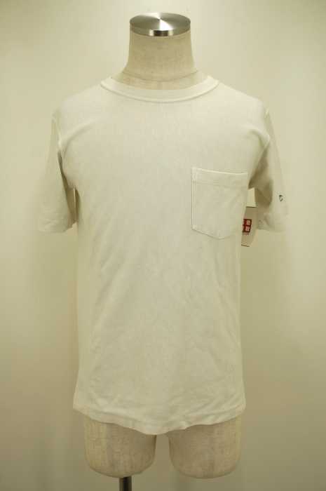 Champion （チャンピオン） REVERSE WEAVE　ポケットTシャツ メンズ トップス