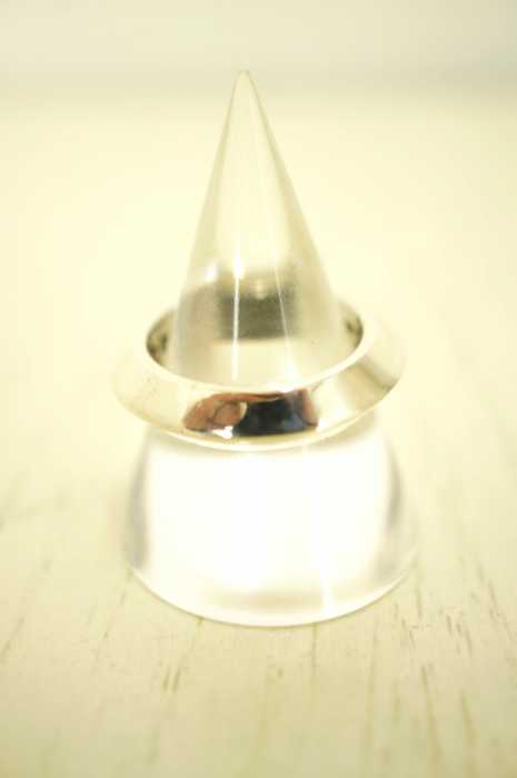 Argent Gleam (アージェントグリーム) 925 トップリングペンダント メンズ アクセサリー