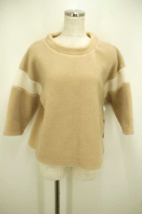 6 BEAUTY＆YOUTH UNITED ARROWS （） プルオーバーボアトップス レディース トップス