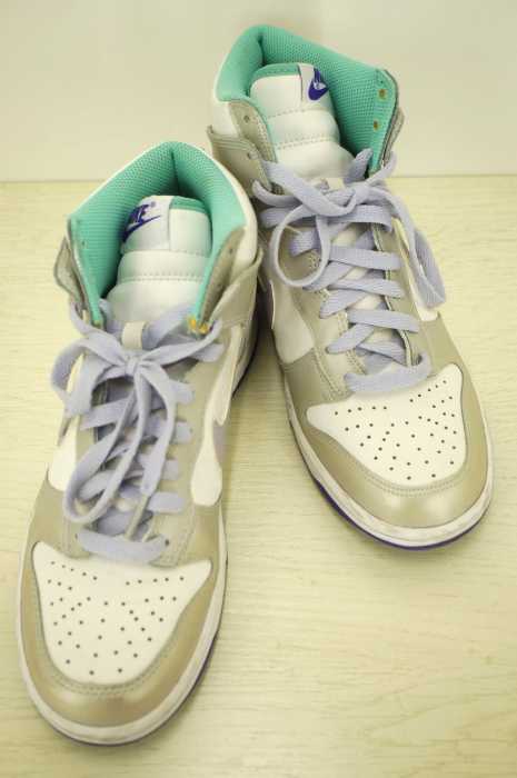 NIKE （ナイキ） DUNK HIGH GS ハイカット スニーカー レディース シューズ
