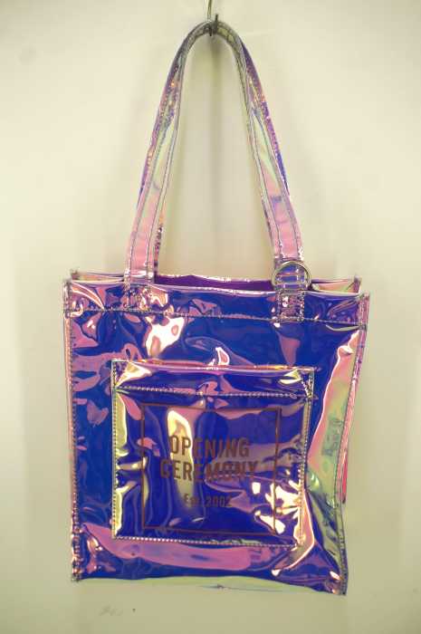 OPENING CEREMONY （オープニングセレモニー） OC MIRROR TOTE BAG レディース バッグ
