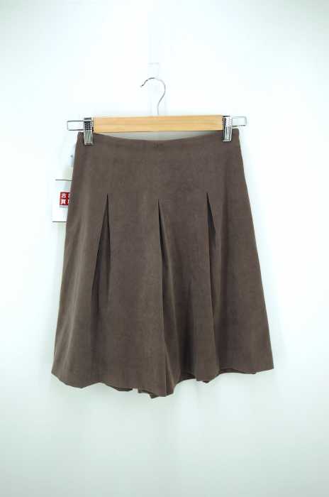 ROSE BUD （ローズバッド） TUCKED CULOTTE PANTS タックキュロットパンツ レディース パンツ