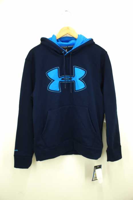 UNDERARMOUR (アンダーアーマー) フロントロゴ メンズ トップス