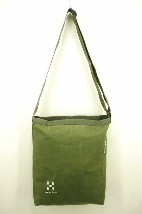HAGLOFS (ホグロフス) SHOULDER BAG メンズ バッグ