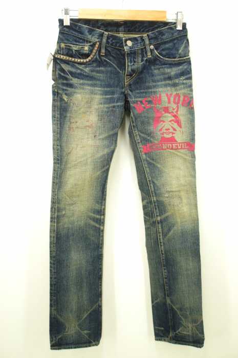 HYSTERIC GLAMOUR (ヒステリックグラマー) レディース パンツ