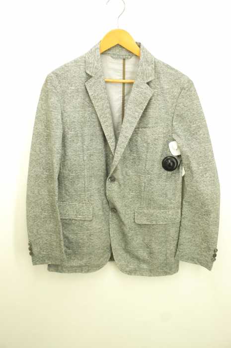 Epoca uomo（エポカウォモ） クールドッツニットプリントジャケット メンズ アウター