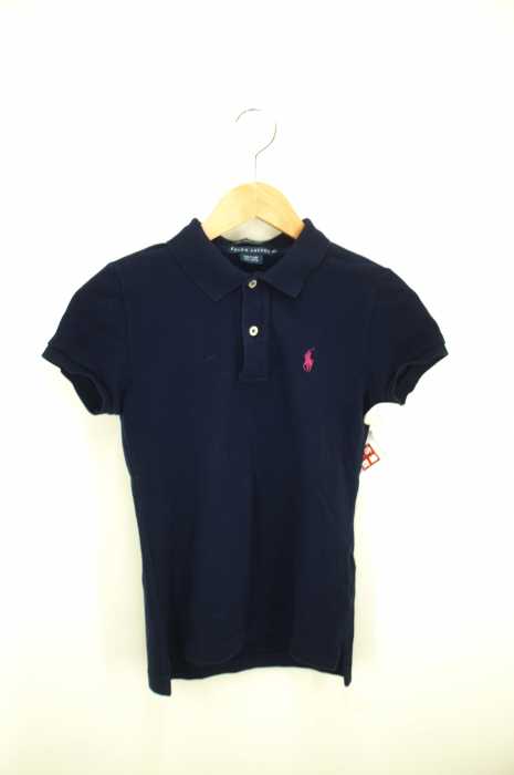 RALPH LAUREN (ラルフローレン) THE SKINNY POLO レディース トップス