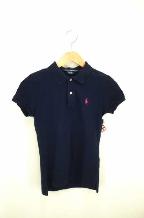 RALPH LAUREN （ラルフローレン） THE SKINNY POLO レディース トップス