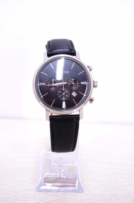 BULOVA（） エアロジェット クロノグラフ メンズ 腕時計