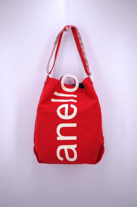 anello(アネロ) O HANDLE 2WAY トートバッグ レディース バッグ