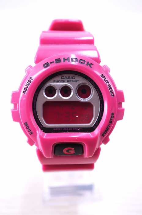 CASIO （カシオ） G-SHOCK DW-6900CS レディース 腕時計