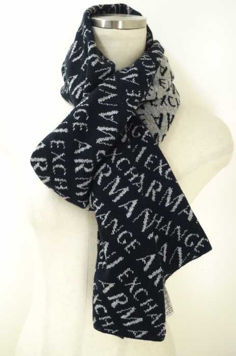 ARMANI EXCHANGE(アルマーニエクスチェンジ) Jacquard Knit メンズ ファッション雑貨