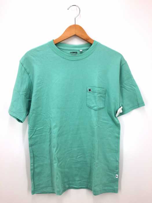 CONVERSE TOKYO(コンバーストウキョウ) ワンポイントポケットTシャツ メンズ トップス