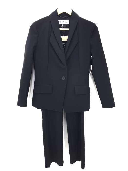 ISSEY MIYAKE(イッセイミヤケ) セットアップ テーラードジャケット スラックス レディース セットアップ