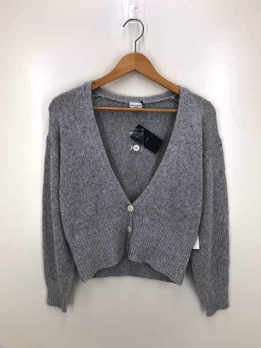 URBAN RESEARCH（アーバンリサーチ） 麻混Vネックカーディガン レディース トップス