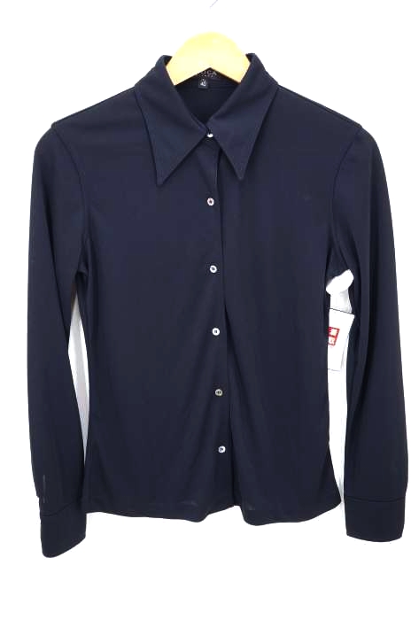 Epoca（エポカ） ポリエステルロングポロシャツ メンズ トップス