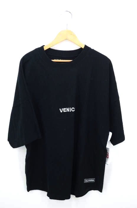 ANTIBALLISTIC（アンティバルリスティック） ロゴクルーネックTシャツ メンズ トップス