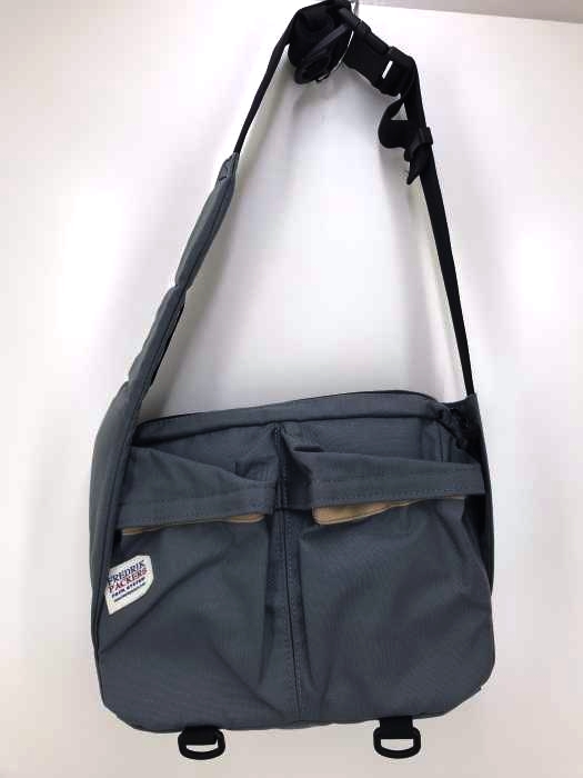 FREDRIK PACKERS（フレドリックパッカーズ） ショルダーバッグ メンズ バッグ